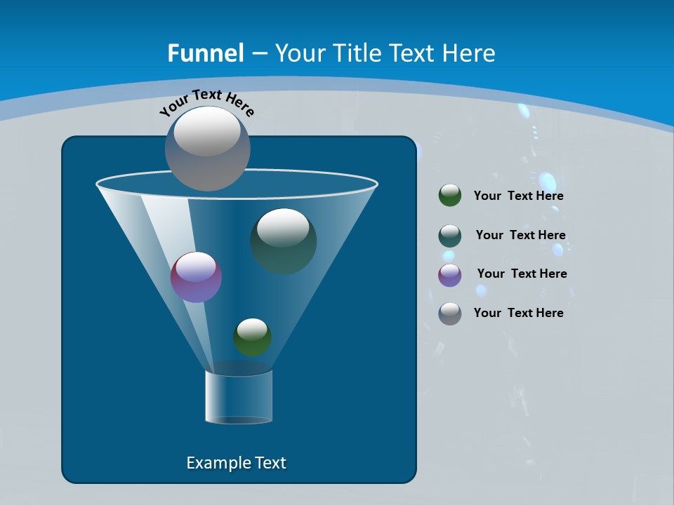 Gaming Machine Weapon PowerPoint Template
