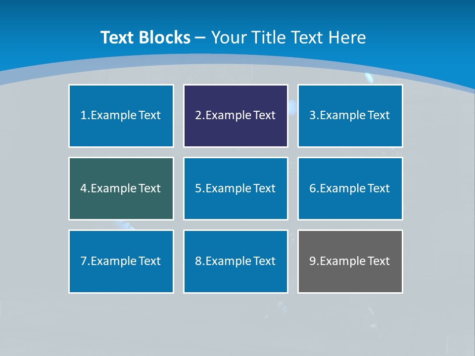 Gaming Machine Weapon PowerPoint Template