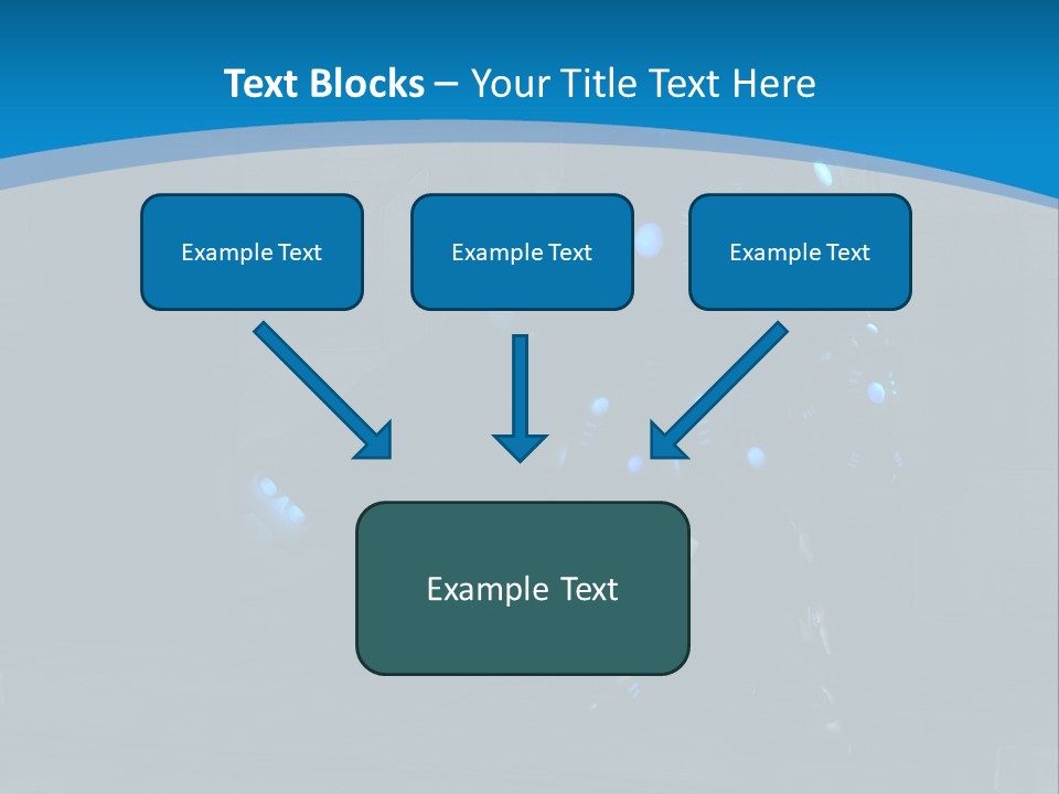 Gaming Machine Weapon PowerPoint Template