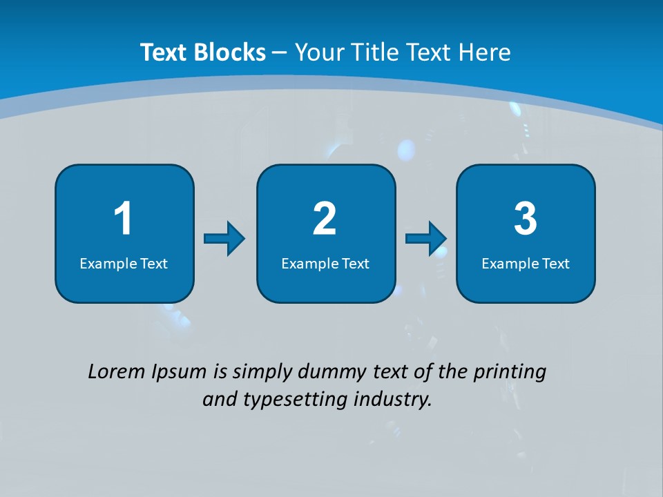 Gaming Machine Weapon PowerPoint Template