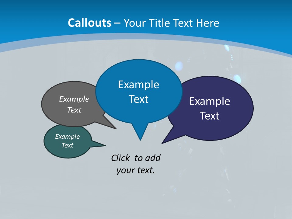 Gaming Machine Weapon PowerPoint Template