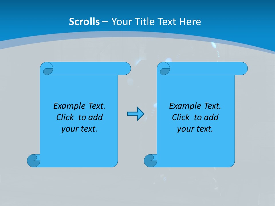 Gaming Machine Weapon PowerPoint Template