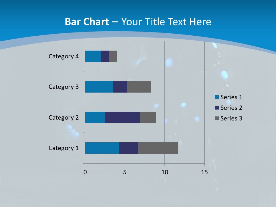 Gaming Machine Weapon PowerPoint Template