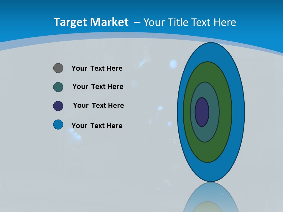 Gaming Machine Weapon PowerPoint Template