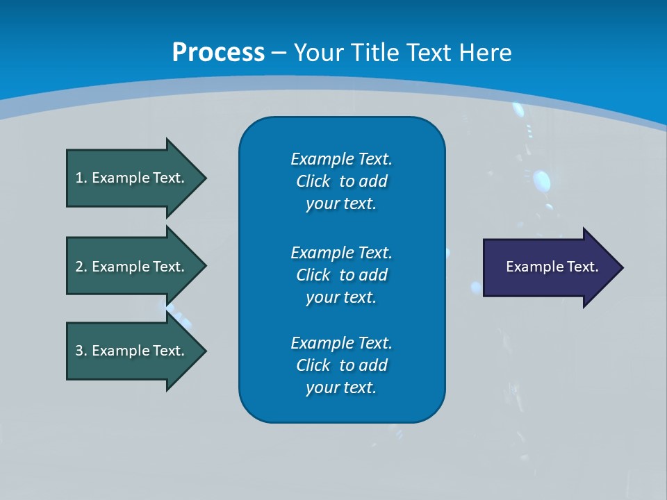 Gaming Machine Weapon PowerPoint Template