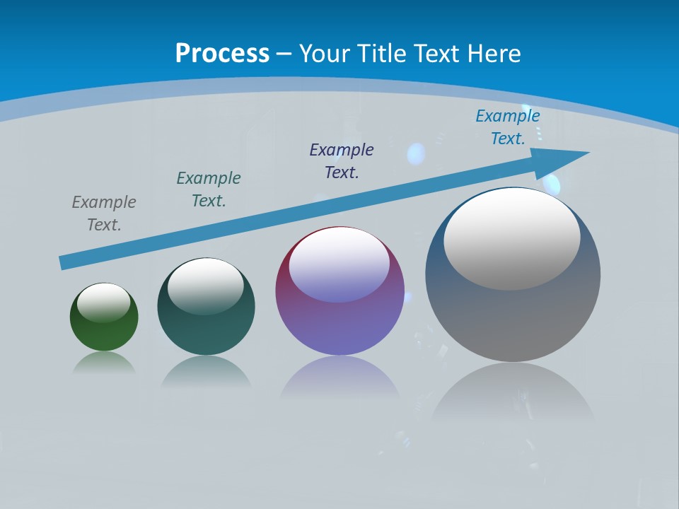 Gaming Machine Weapon PowerPoint Template