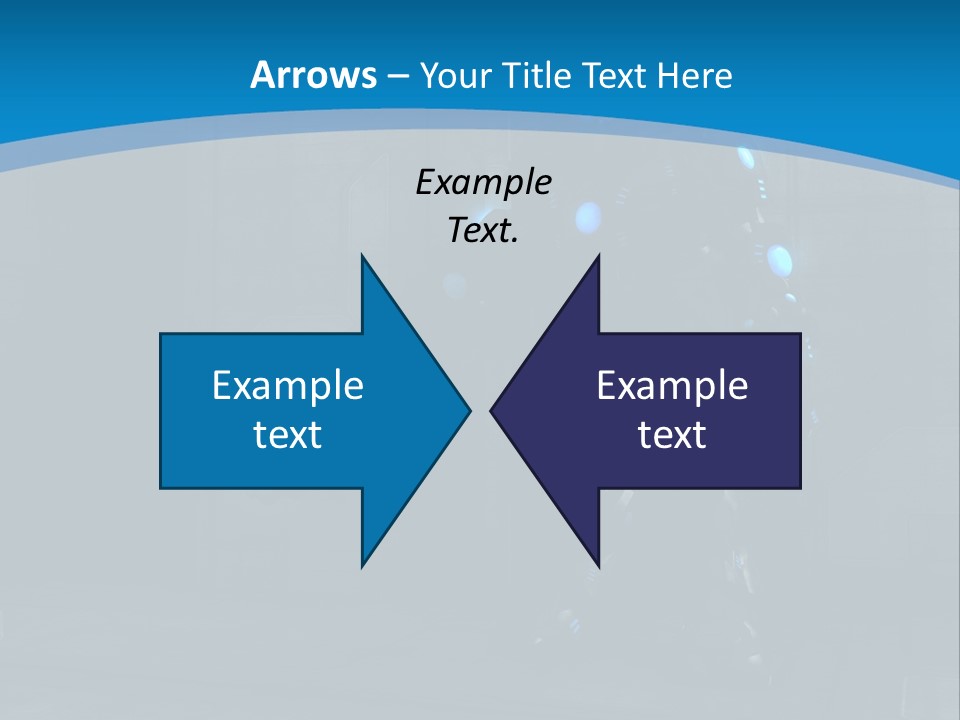 Gaming Machine Weapon PowerPoint Template