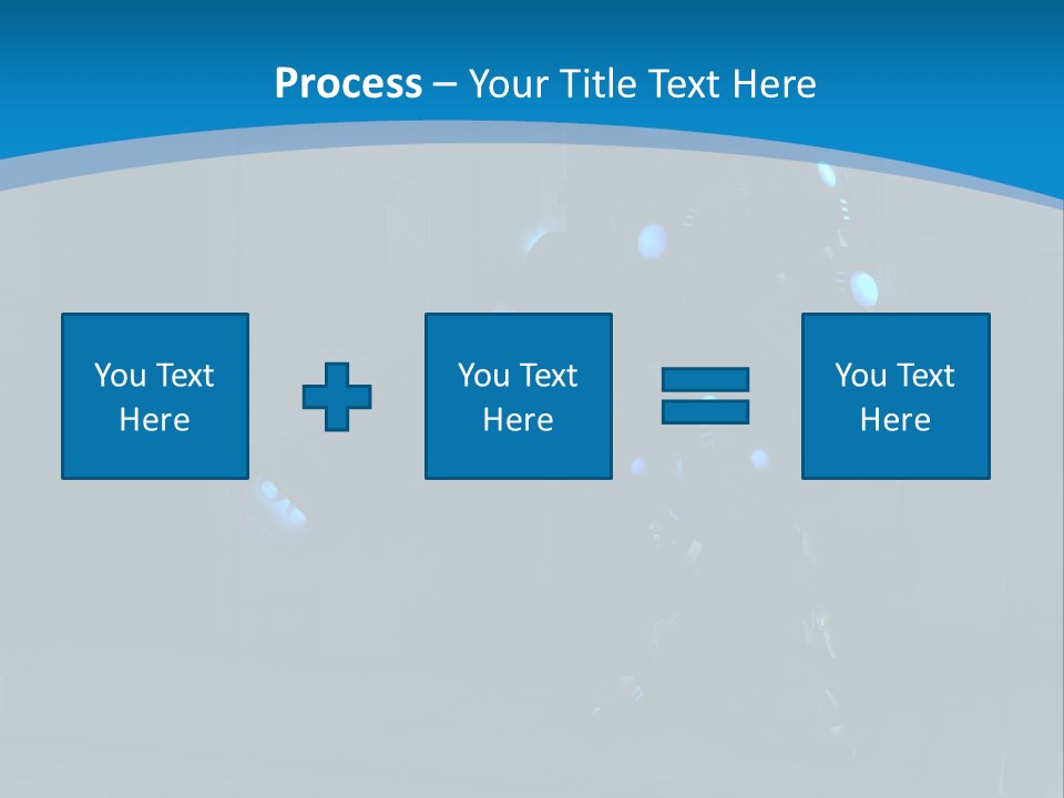 Gaming Machine Weapon PowerPoint Template