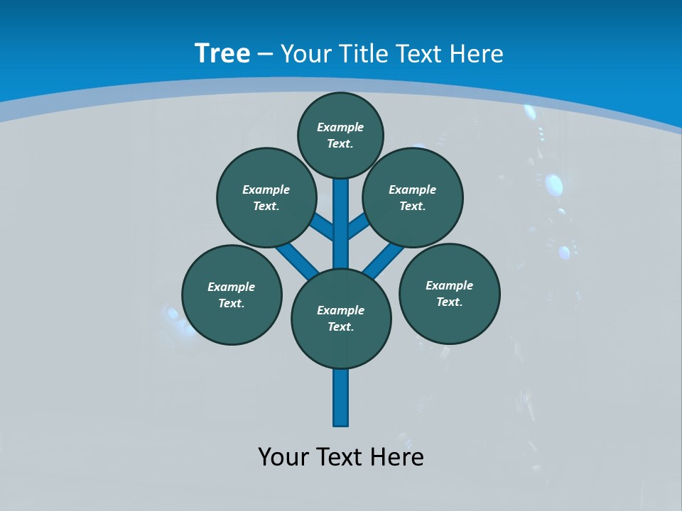 Gaming Machine Weapon PowerPoint Template