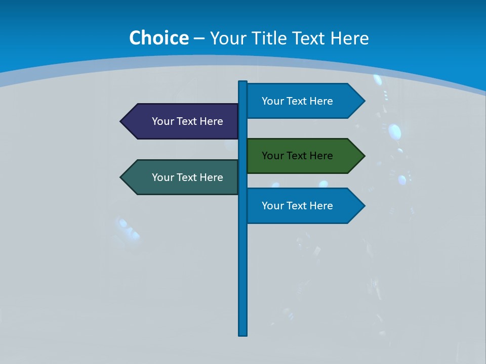 Gaming Machine Weapon PowerPoint Template