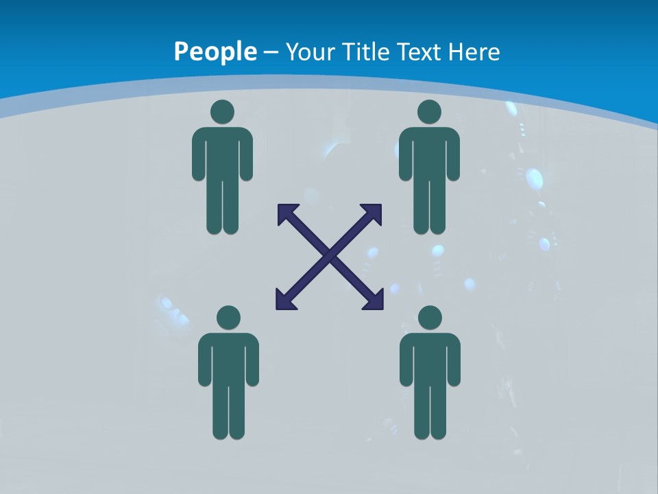 Gaming Machine Weapon PowerPoint Template