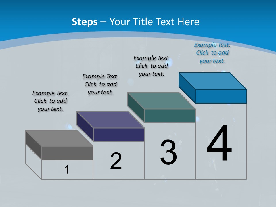 Gaming Machine Weapon PowerPoint Template