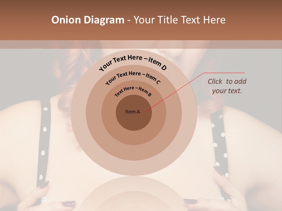 Breast Beauty Allure PowerPoint Template