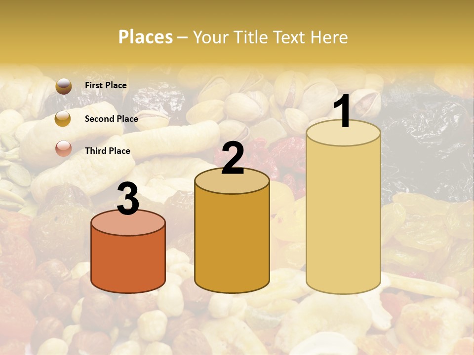Sultana Diet Mixed PowerPoint Template