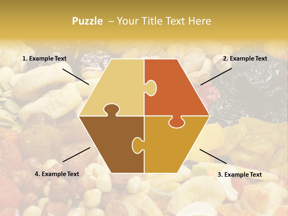 Sultana Diet Mixed PowerPoint Template