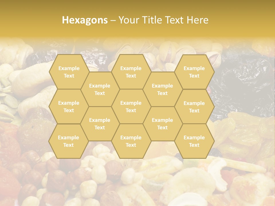 Sultana Diet Mixed PowerPoint Template