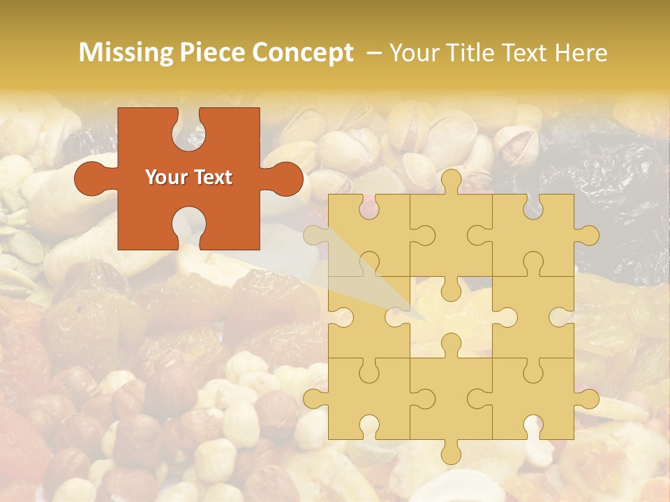 Sultana Diet Mixed PowerPoint Template