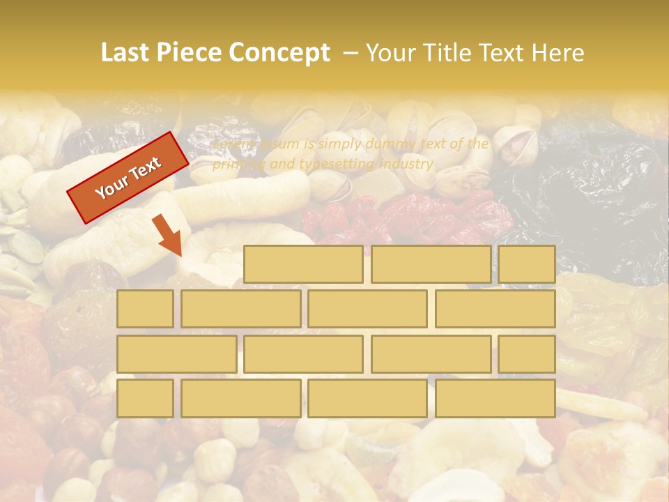 Sultana Diet Mixed PowerPoint Template