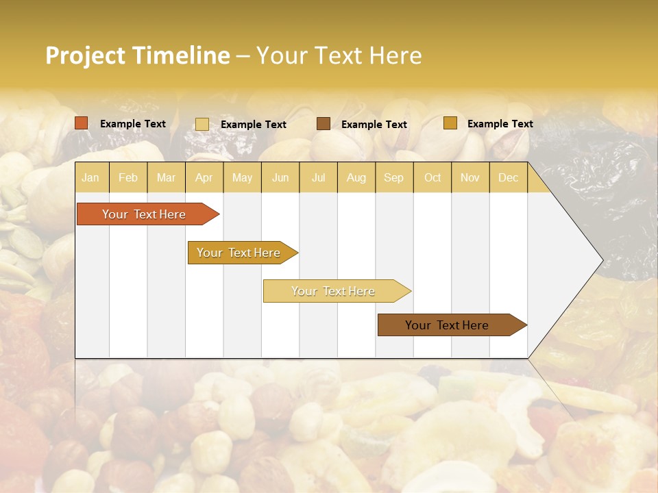 Sultana Diet Mixed PowerPoint Template