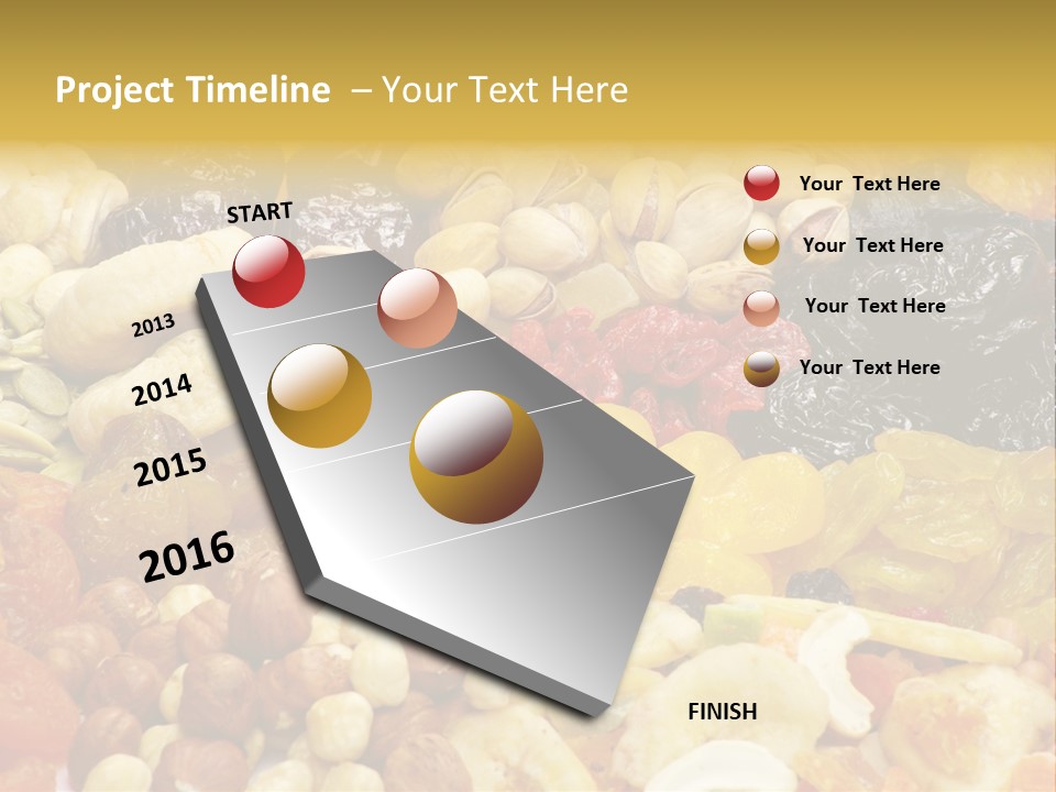 Sultana Diet Mixed PowerPoint Template