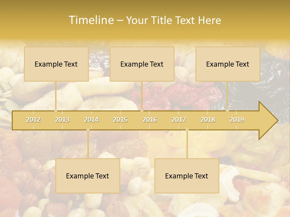 Sultana Diet Mixed PowerPoint Template