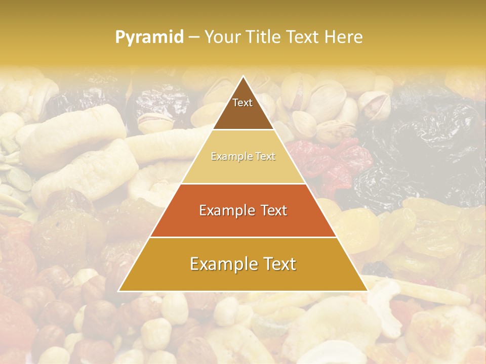 Sultana Diet Mixed PowerPoint Template