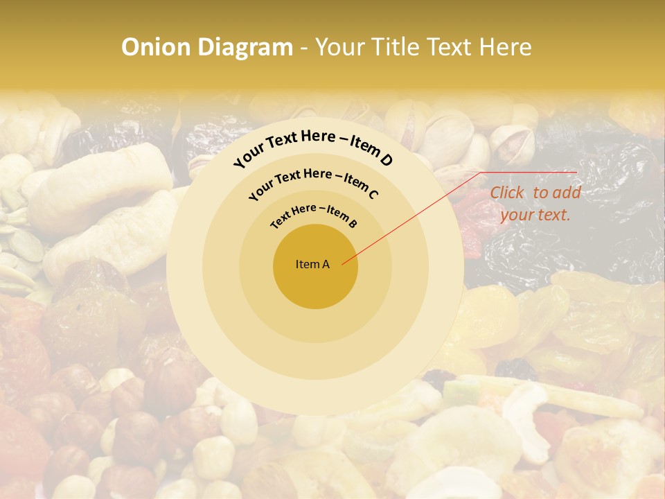 Sultana Diet Mixed PowerPoint Template