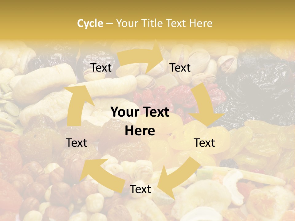 Sultana Diet Mixed PowerPoint Template