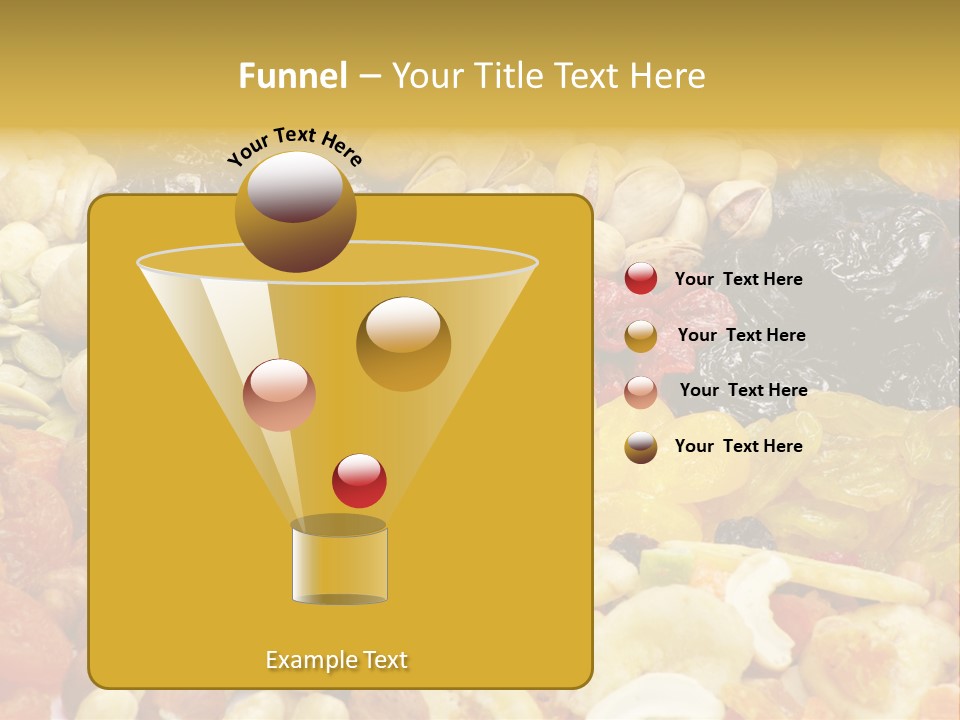 Sultana Diet Mixed PowerPoint Template