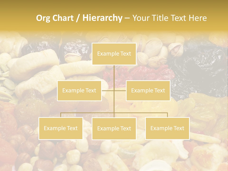 Sultana Diet Mixed PowerPoint Template