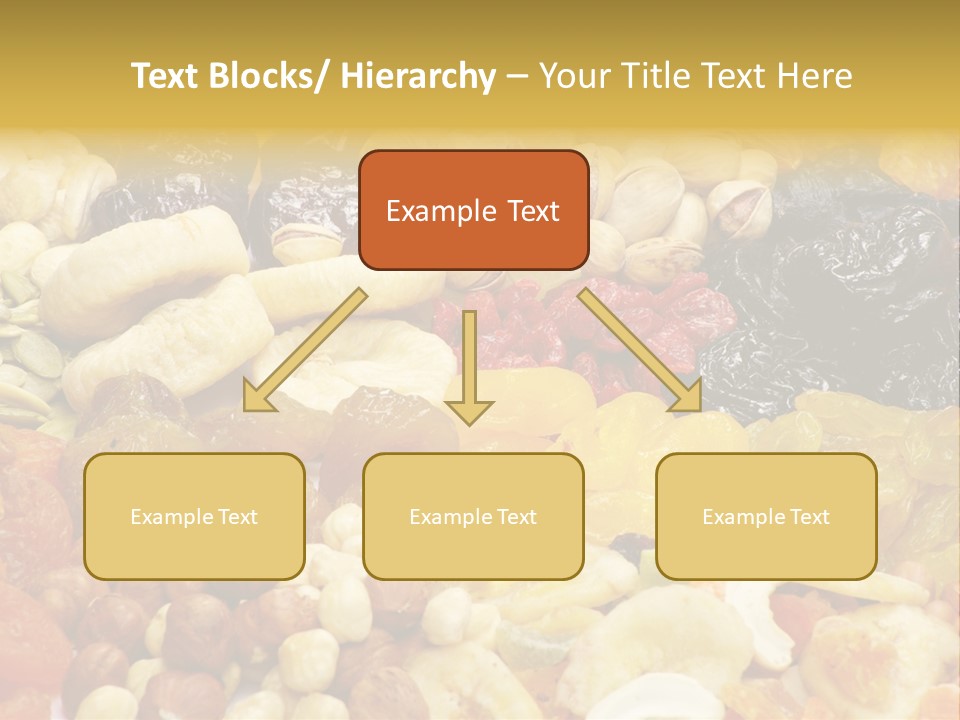 Sultana Diet Mixed PowerPoint Template
