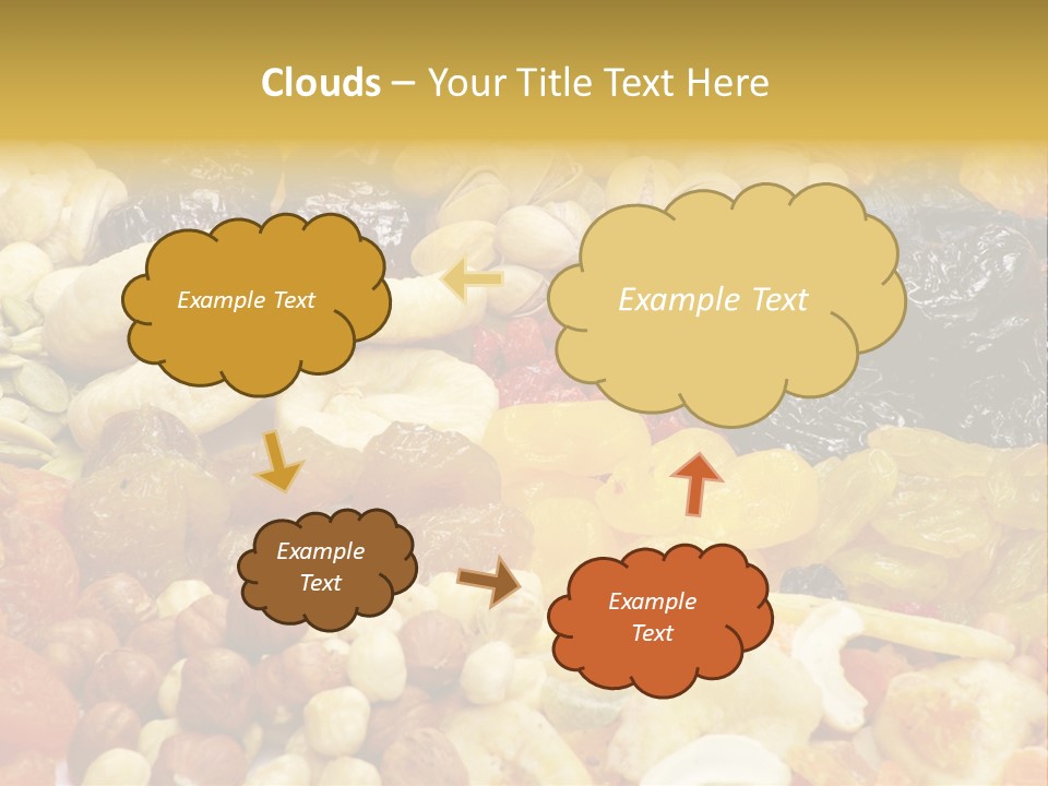 Sultana Diet Mixed PowerPoint Template