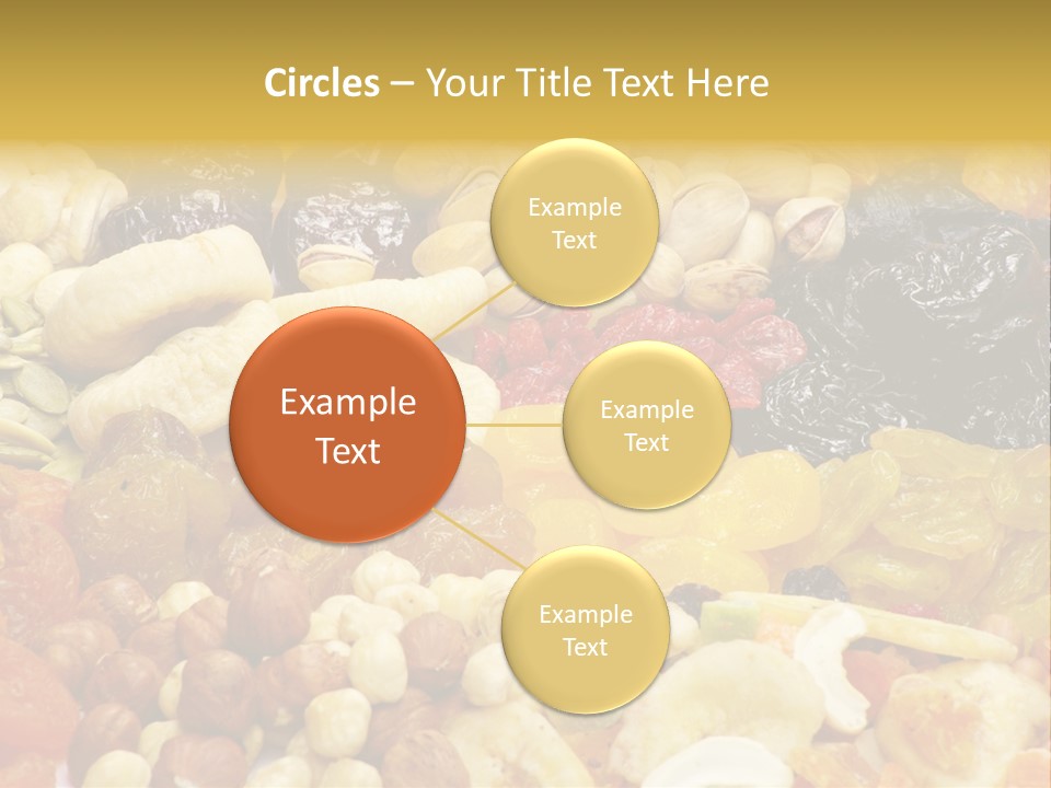 Sultana Diet Mixed PowerPoint Template