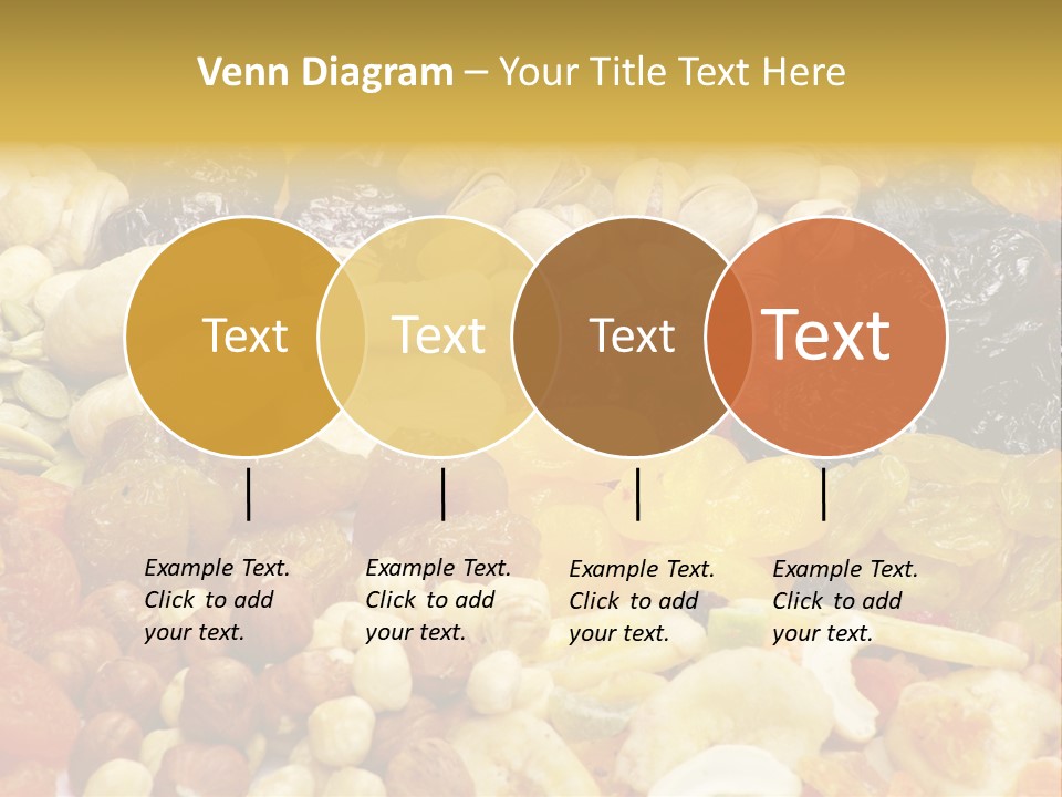 Sultana Diet Mixed PowerPoint Template