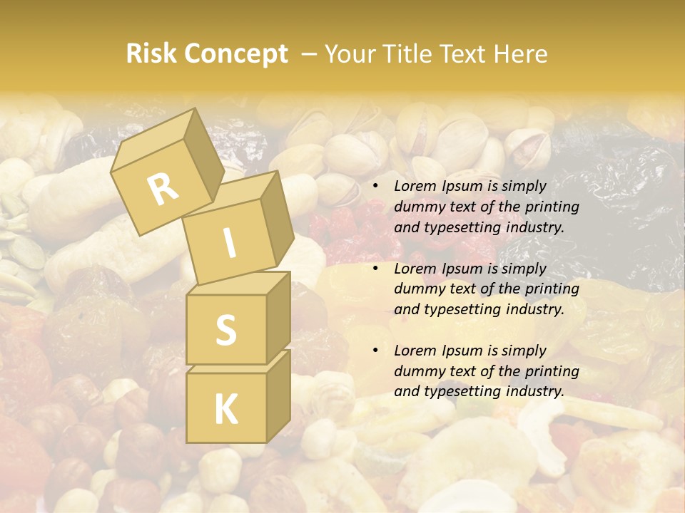 Sultana Diet Mixed PowerPoint Template