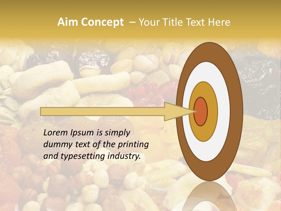 Sultana Diet Mixed PowerPoint Template