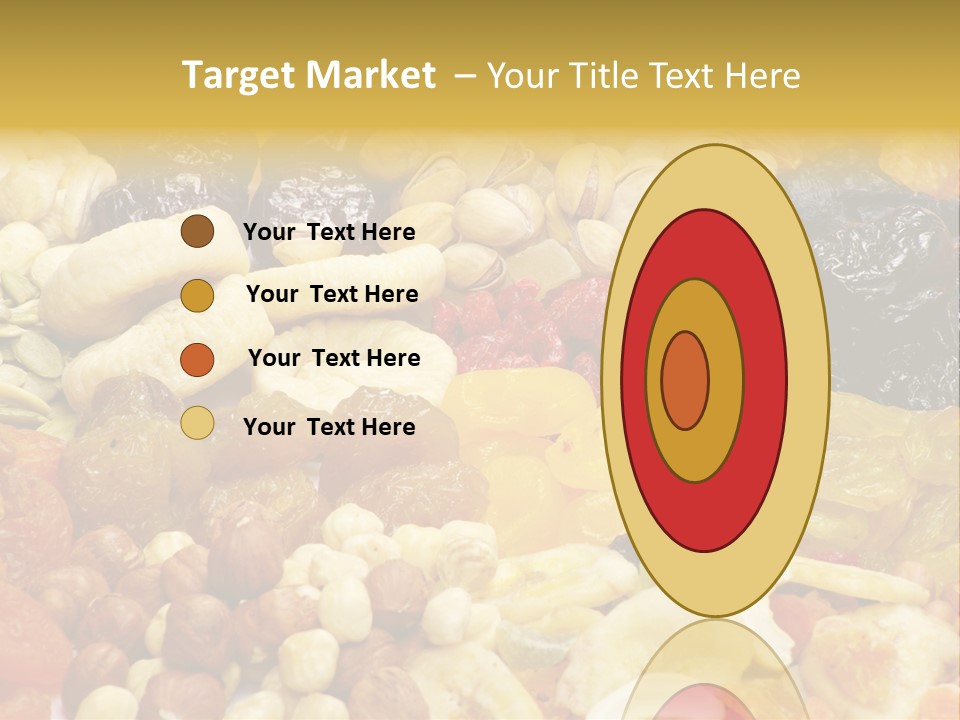 Sultana Diet Mixed PowerPoint Template