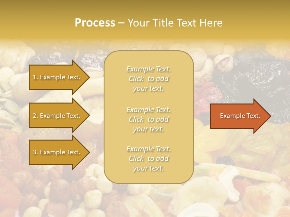 Sultana Diet Mixed PowerPoint Template
