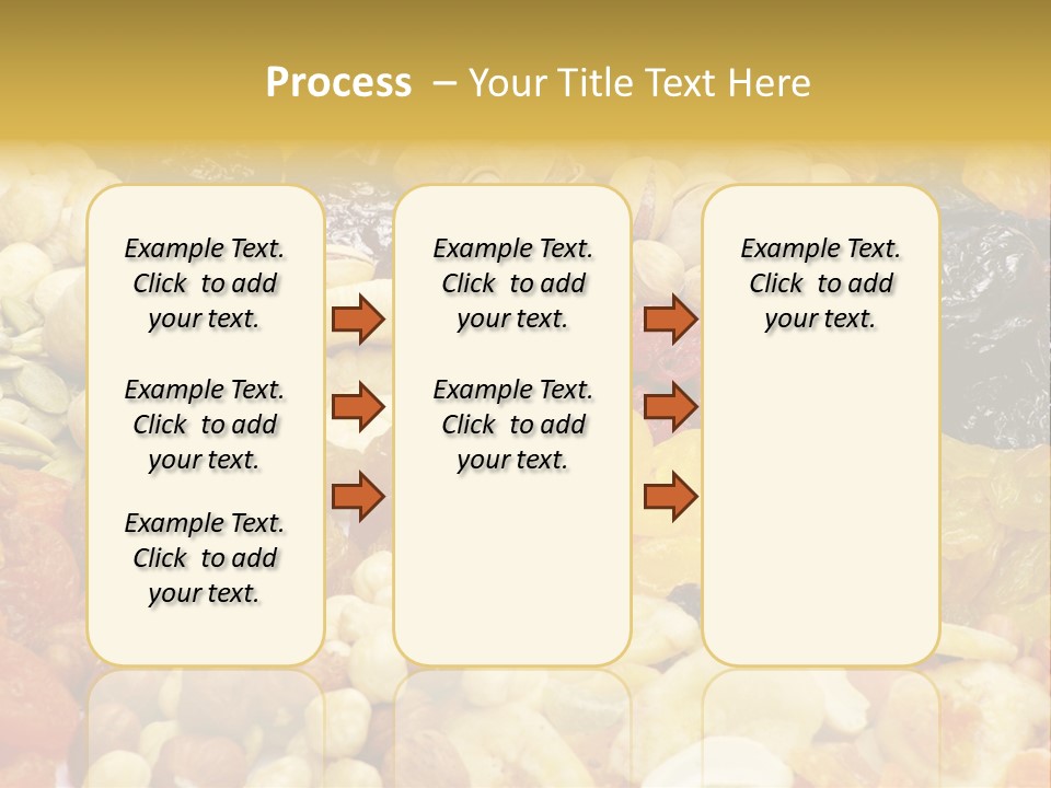 Sultana Diet Mixed PowerPoint Template