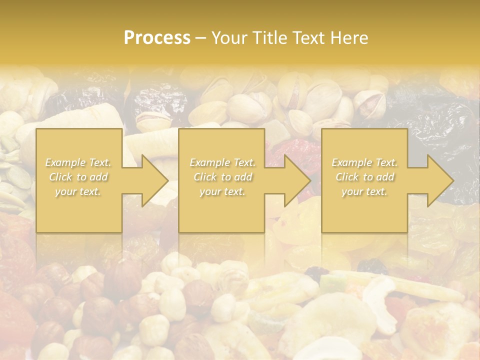 Sultana Diet Mixed PowerPoint Template