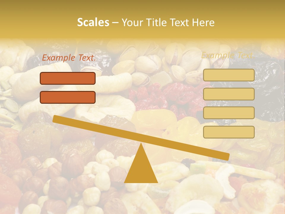 Sultana Diet Mixed PowerPoint Template