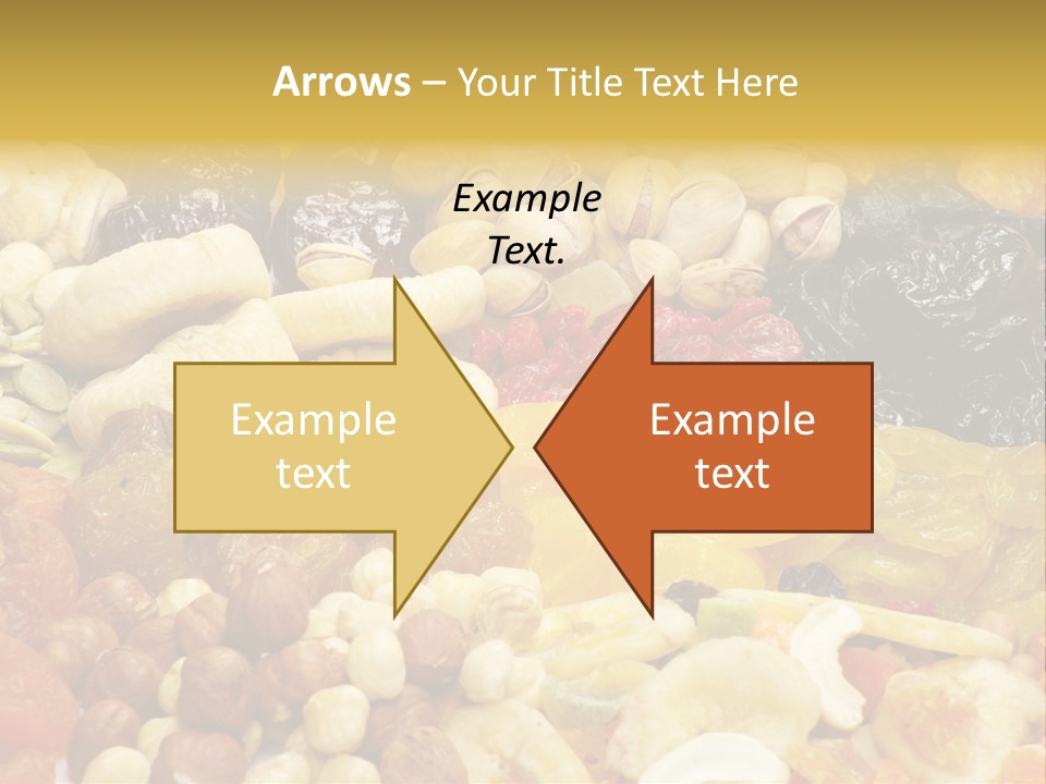 Sultana Diet Mixed PowerPoint Template