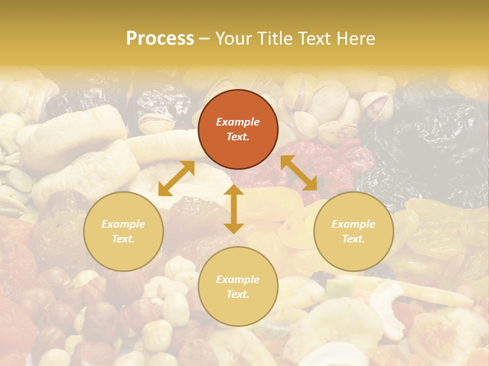Sultana Diet Mixed PowerPoint Template