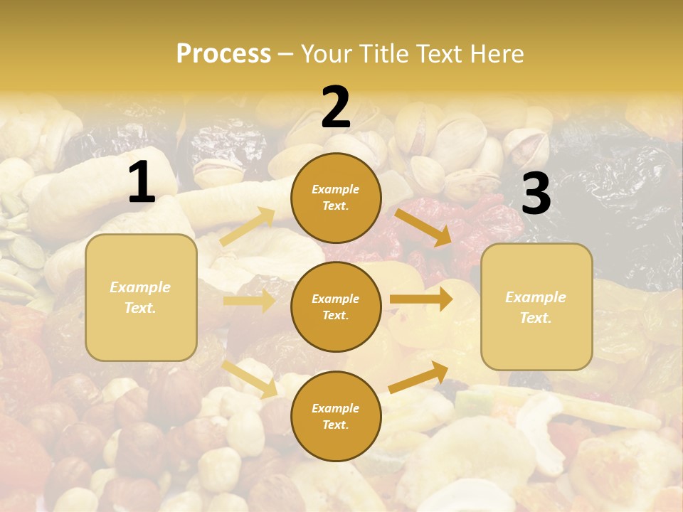 Sultana Diet Mixed PowerPoint Template