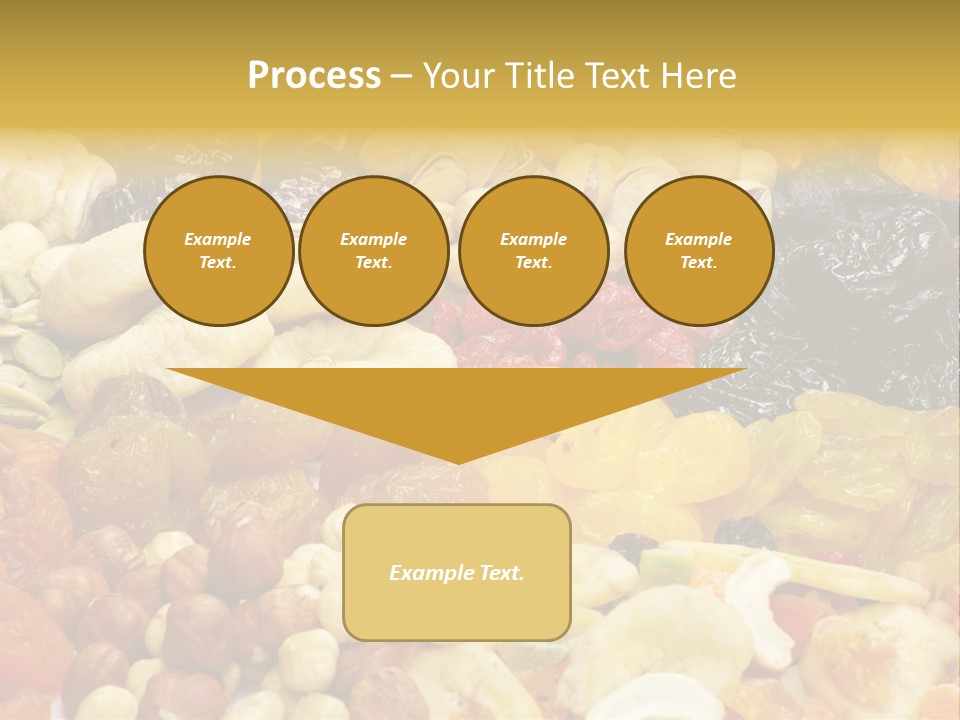 Sultana Diet Mixed PowerPoint Template