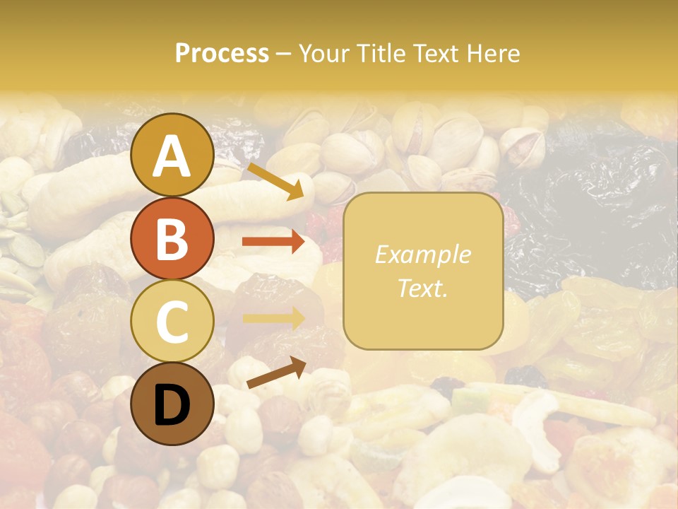 Sultana Diet Mixed PowerPoint Template