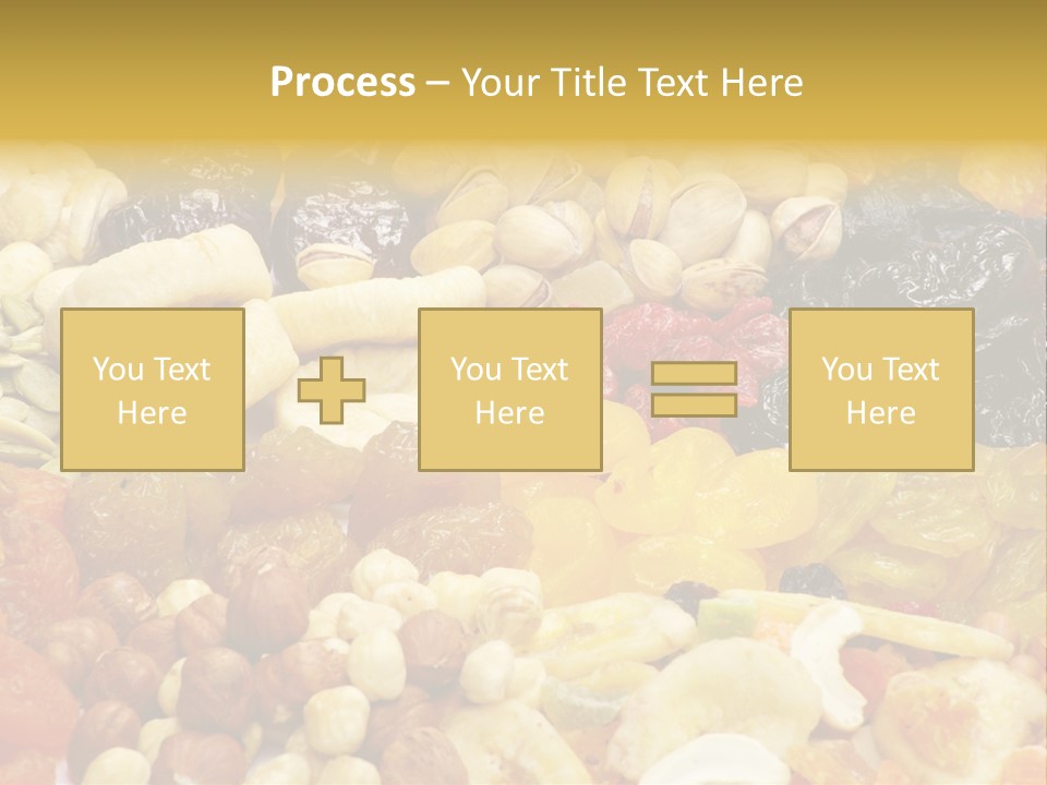 Sultana Diet Mixed PowerPoint Template