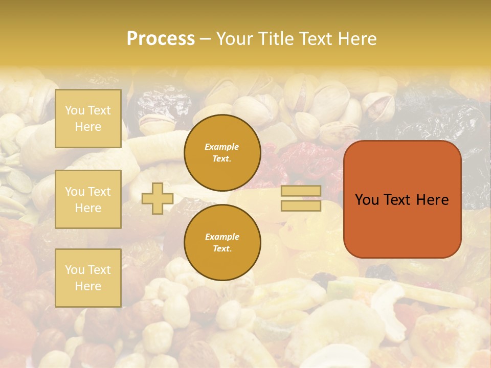 Sultana Diet Mixed PowerPoint Template
