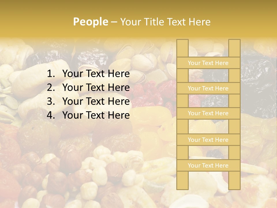 Sultana Diet Mixed PowerPoint Template