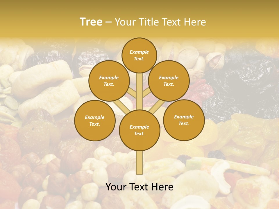 Sultana Diet Mixed PowerPoint Template